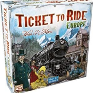 Ticket to ride